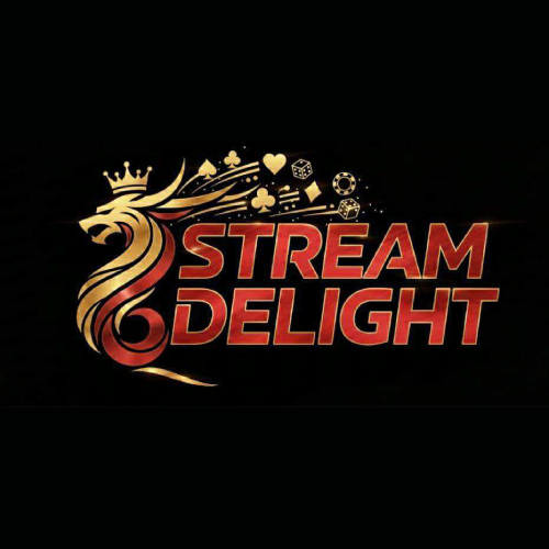 StreamDelight app download banner for Android APK and iOS access instructions